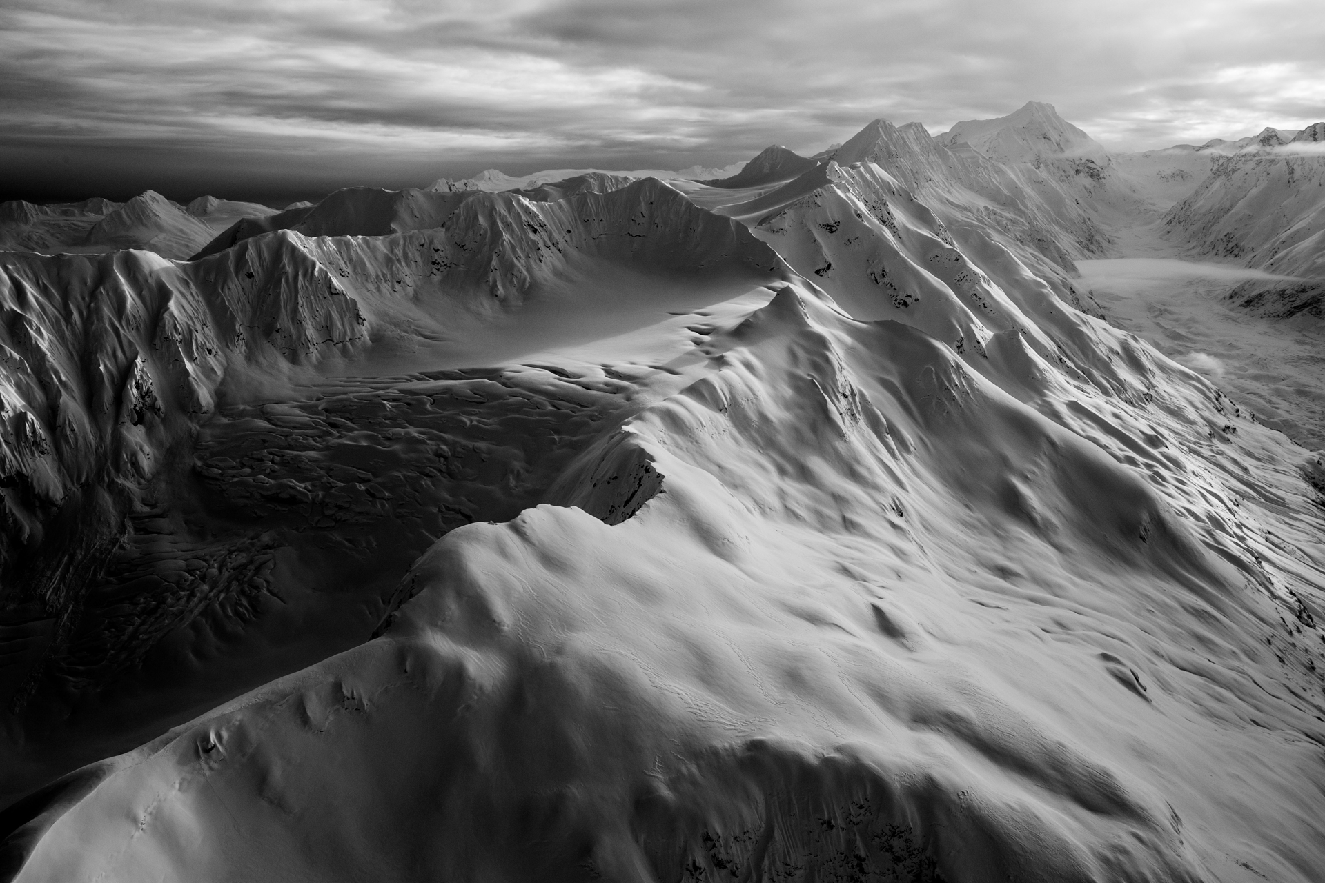 About - Chugach Powder Guides